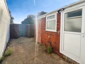 Rear Yard- click for photo gallery